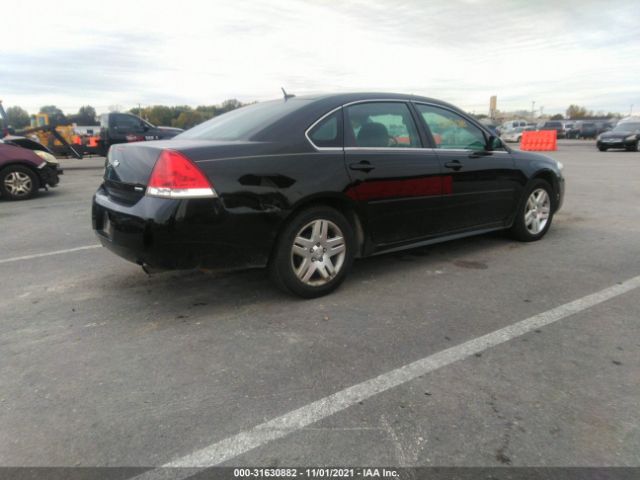 Photo 3 VIN: 2G1WB5E36E1179198 - CHEVROLET IMPALA LIMITED 