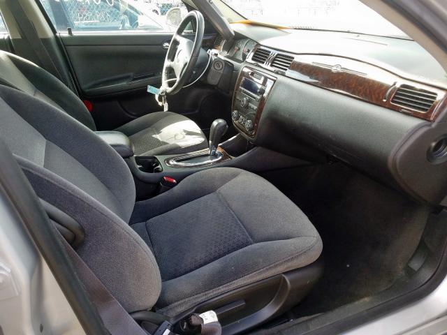 Photo 4 VIN: 2G1WB5E36E1180061 - CHEVROLET IMPALA LIM 