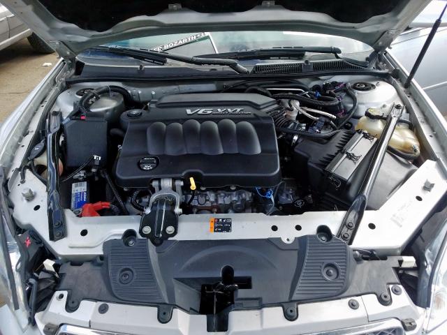 Photo 6 VIN: 2G1WB5E36E1180061 - CHEVROLET IMPALA LIM 