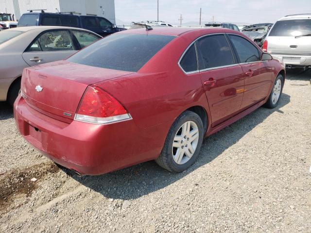 Photo 3 VIN: 2G1WB5E36E1180285 - CHEVROLET IMPALA LIM 