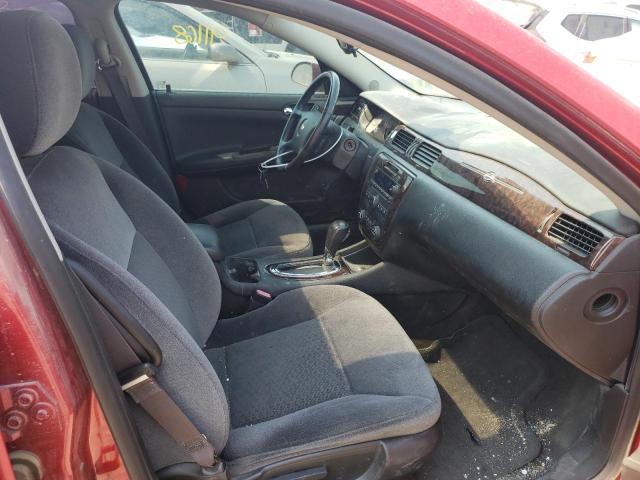 Photo 4 VIN: 2G1WB5E36E1180285 - CHEVROLET IMPALA LIM 