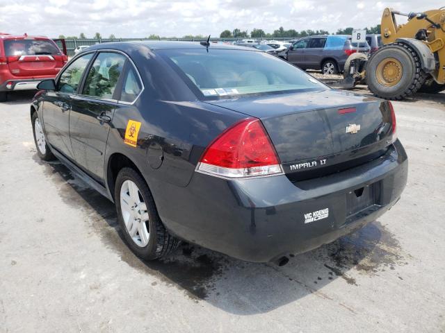 Photo 2 VIN: 2G1WB5E36E1180349 - CHEVROLET IMPALA LIM 