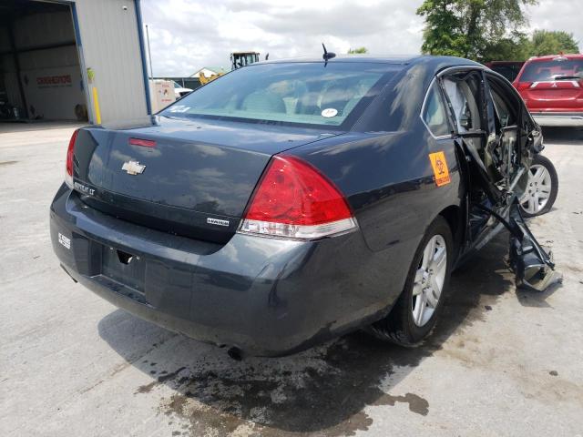 Photo 3 VIN: 2G1WB5E36E1180349 - CHEVROLET IMPALA LIM 