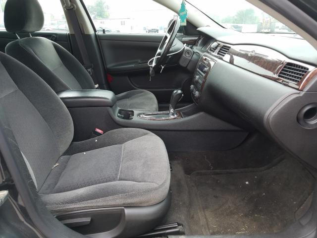 Photo 4 VIN: 2G1WB5E36E1187656 - CHEVROLET IMPALA LIM 