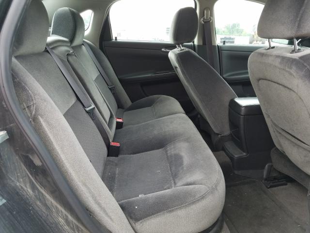 Photo 5 VIN: 2G1WB5E36E1187656 - CHEVROLET IMPALA LIM 