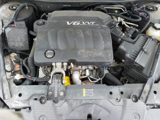 Photo 6 VIN: 2G1WB5E36E1187656 - CHEVROLET IMPALA LIM 