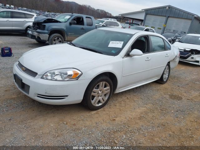 Photo 1 VIN: 2G1WB5E36E1188399 - CHEVROLET IMPALA LIMITED 