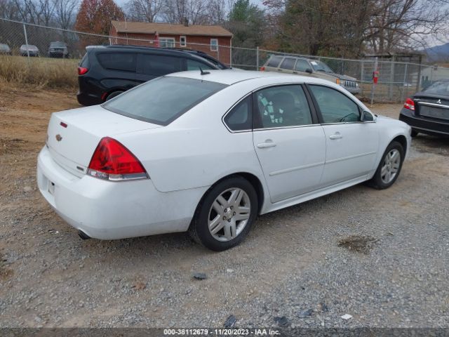 Photo 3 VIN: 2G1WB5E36E1188399 - CHEVROLET IMPALA LIMITED 