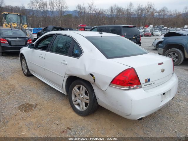 Photo 5 VIN: 2G1WB5E36E1188399 - CHEVROLET IMPALA LIMITED 