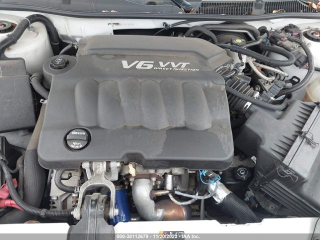 Photo 9 VIN: 2G1WB5E36E1188399 - CHEVROLET IMPALA LIMITED 