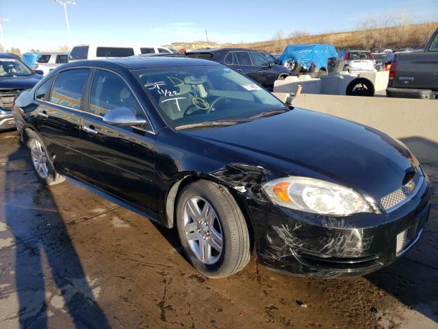 Photo 3 VIN: 2G1WB5E36F1108178 - CHEVROLET IMPALA 