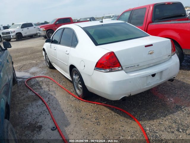 Photo 2 VIN: 2G1WB5E36F1111520 - CHEVROLET IMPALA LIMITED 