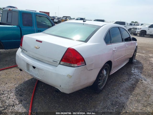 Photo 3 VIN: 2G1WB5E36F1111520 - CHEVROLET IMPALA LIMITED 