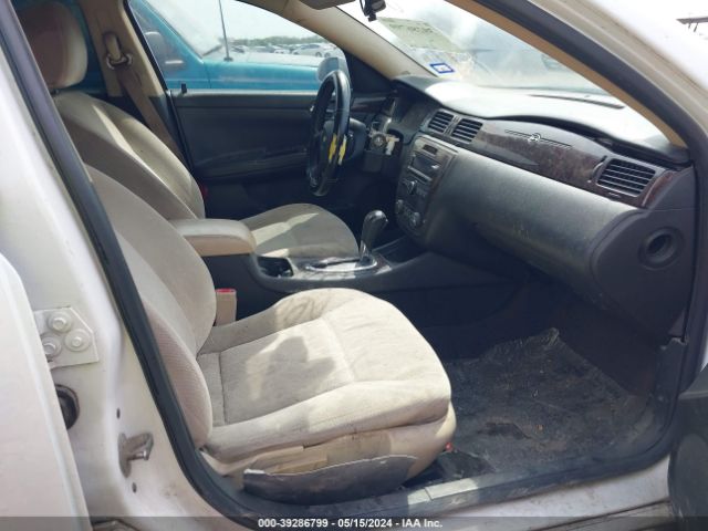 Photo 4 VIN: 2G1WB5E36F1111520 - CHEVROLET IMPALA LIMITED 