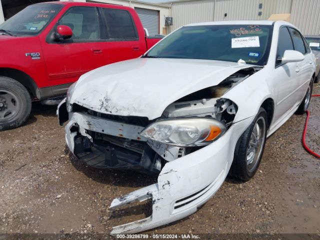 Photo 5 VIN: 2G1WB5E36F1111520 - CHEVROLET IMPALA LIMITED 