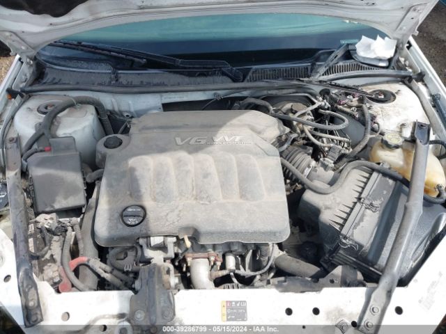 Photo 9 VIN: 2G1WB5E36F1111520 - CHEVROLET IMPALA LIMITED 