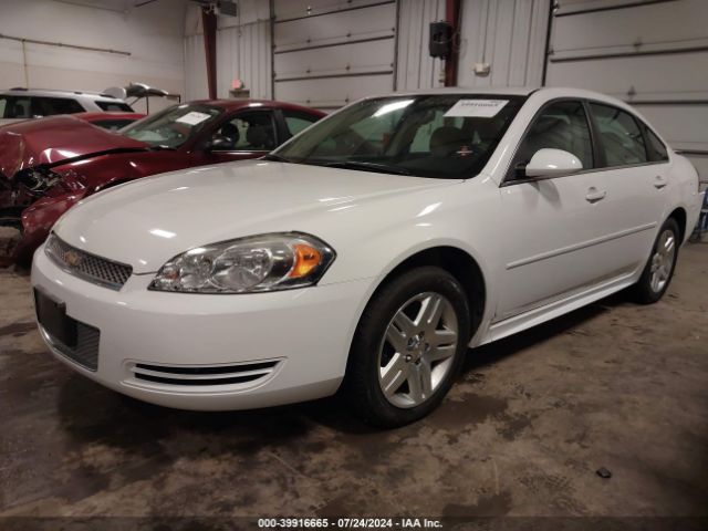 Photo 1 VIN: 2G1WB5E36F1112568 - CHEVROLET IMPALA LIMITED 