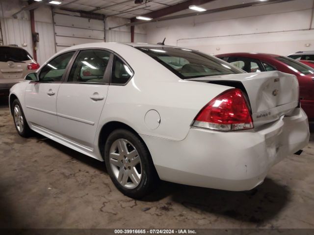 Photo 2 VIN: 2G1WB5E36F1112568 - CHEVROLET IMPALA LIMITED 