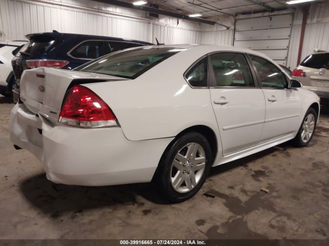 Photo 3 VIN: 2G1WB5E36F1112568 - CHEVROLET IMPALA LIMITED 