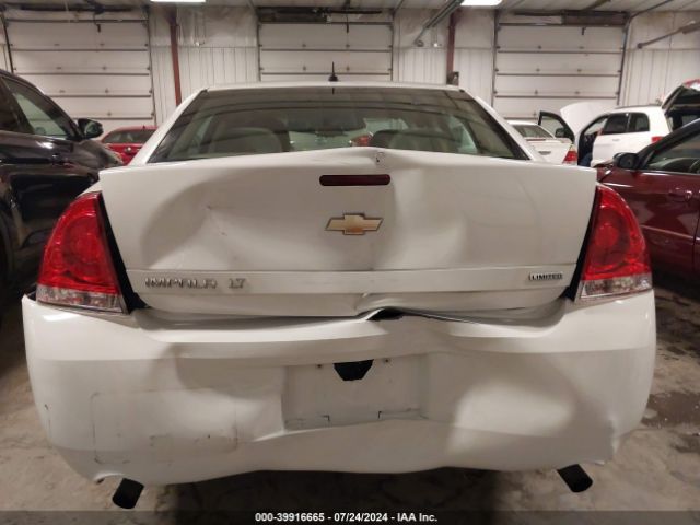 Photo 5 VIN: 2G1WB5E36F1112568 - CHEVROLET IMPALA LIMITED 