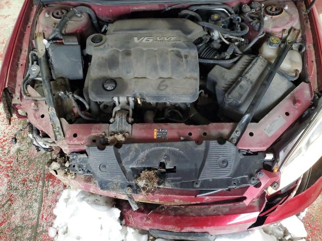 Photo 10 VIN: 2G1WB5E36F1113882 - CHEVROLET IMPALA LIM 