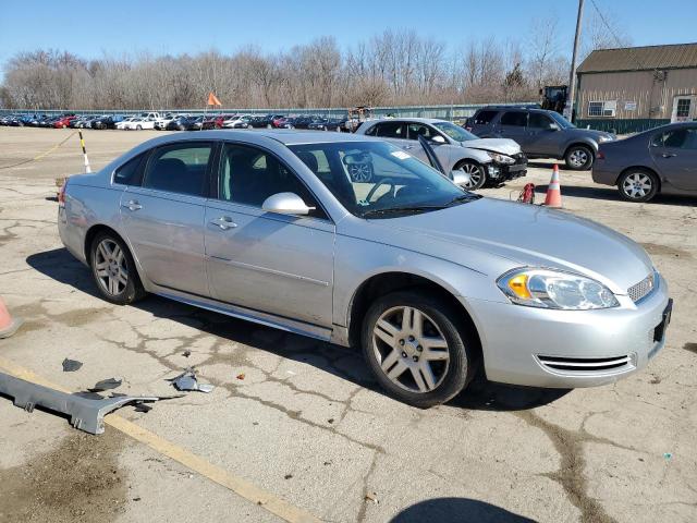 Photo 3 VIN: 2G1WB5E36F1122002 - CHEVROLET IMPALA 