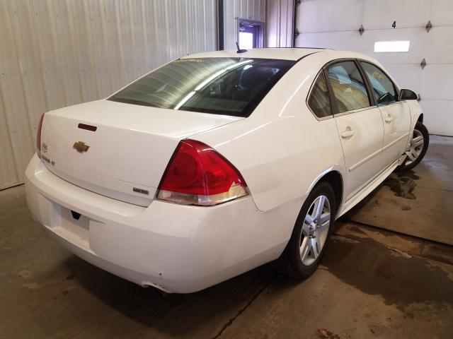 Photo 3 VIN: 2G1WB5E36F1124817 - CHEVROLET IMPALA LIM 