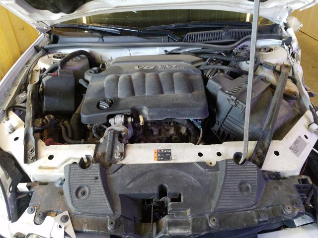 Photo 6 VIN: 2G1WB5E36F1124817 - CHEVROLET IMPALA LIM 