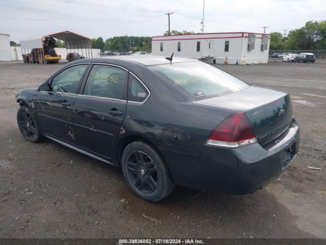 Photo 2 VIN: 2G1WB5E36F1129029 - CHEVROLET IMPALA LIMITED 