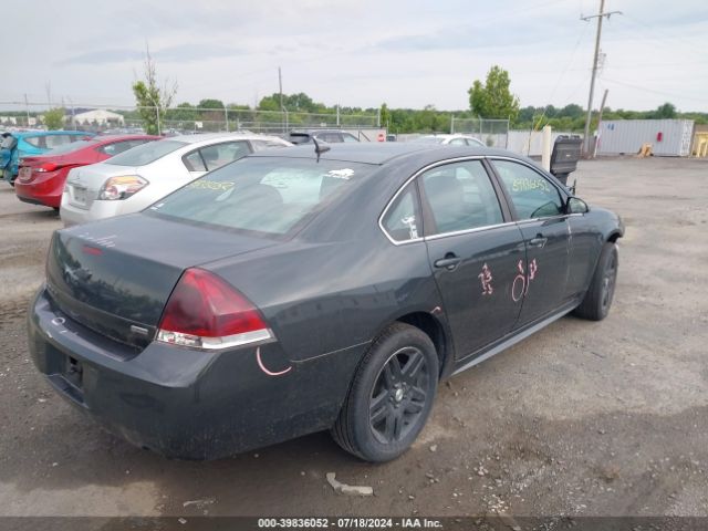 Photo 3 VIN: 2G1WB5E36F1129029 - CHEVROLET IMPALA LIMITED 