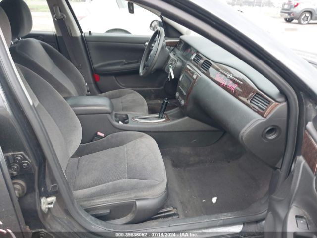 Photo 4 VIN: 2G1WB5E36F1129029 - CHEVROLET IMPALA LIMITED 