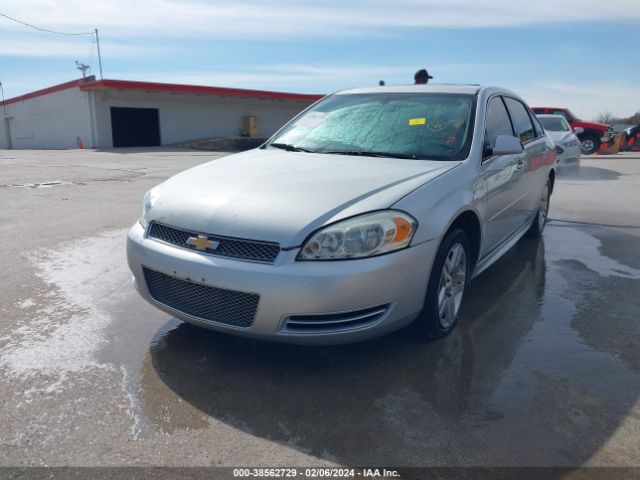 Photo 1 VIN: 2G1WB5E36F1138118 - CHEVROLET IMPALA LIMITED 