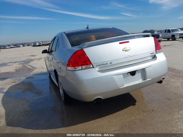 Photo 2 VIN: 2G1WB5E36F1138118 - CHEVROLET IMPALA LIMITED 