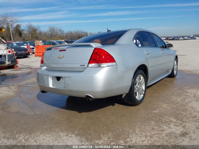 Photo 3 VIN: 2G1WB5E36F1138118 - CHEVROLET IMPALA LIMITED 