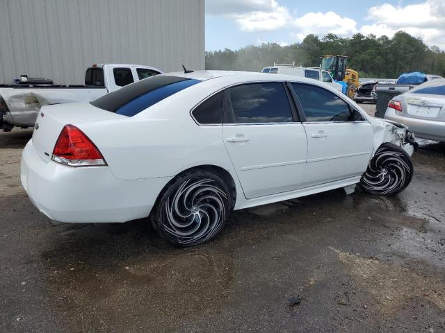 Photo 2 VIN: 2G1WB5E36F1141777 - CHEVROLET IMPALA 