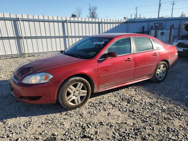 Photo 0 VIN: 2G1WB5E36F1144369 - CHEVROLET IMPALA LIM 