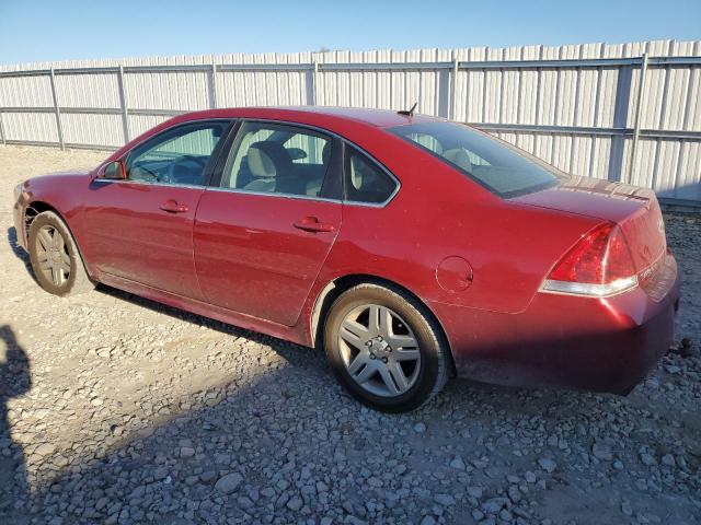 Photo 1 VIN: 2G1WB5E36F1144369 - CHEVROLET IMPALA LIM 