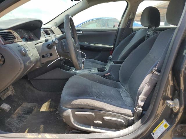 Photo 6 VIN: 2G1WB5E36F1145361 - CHEVROLET IMPALA LIM 