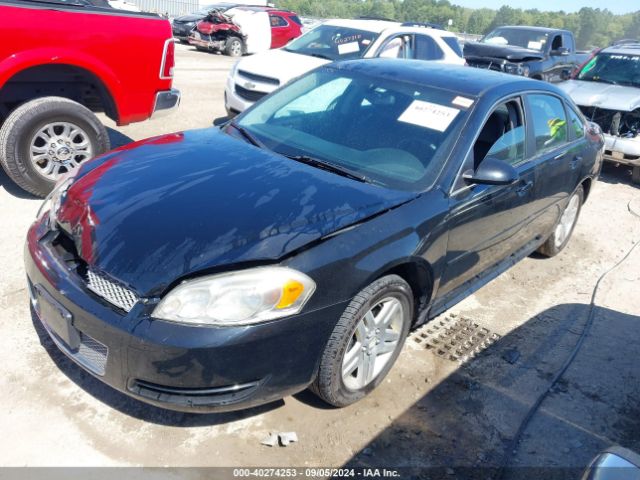 Photo 1 VIN: 2G1WB5E36F1148910 - CHEVROLET IMPALA LIMITED 