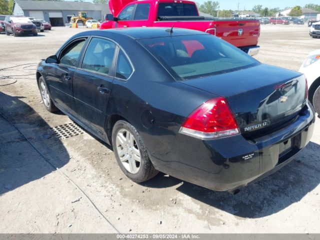 Photo 2 VIN: 2G1WB5E36F1148910 - CHEVROLET IMPALA LIMITED 