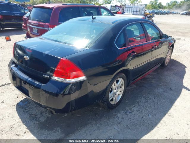 Photo 3 VIN: 2G1WB5E36F1148910 - CHEVROLET IMPALA LIMITED 