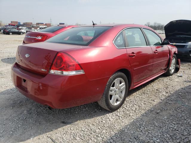 Photo 3 VIN: 2G1WB5E36F1149538 - CHEVROLET IMPALA LIM 