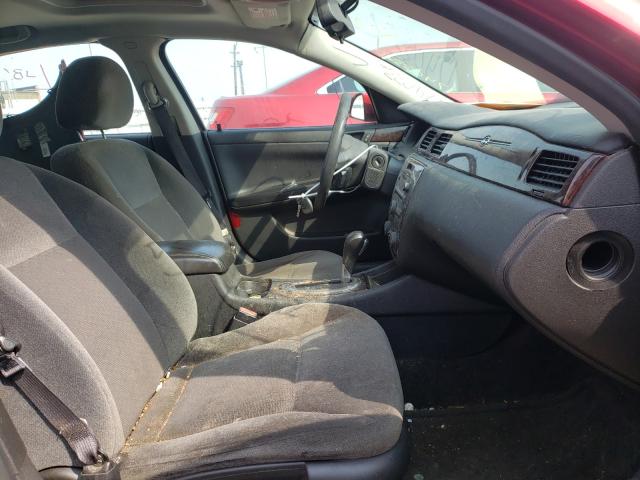 Photo 4 VIN: 2G1WB5E36F1149538 - CHEVROLET IMPALA LIM 