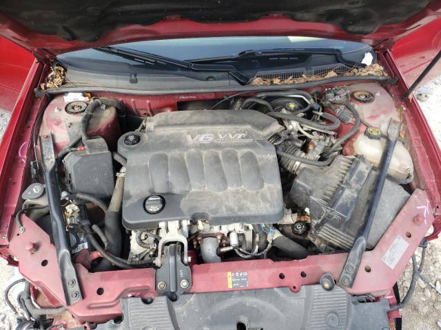 Photo 6 VIN: 2G1WB5E36F1149538 - CHEVROLET IMPALA LIM 