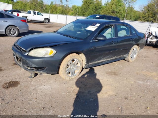 Photo 1 VIN: 2G1WB5E36F1149619 - CHEVROLET IMPALA LIMITED 