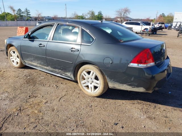 Photo 2 VIN: 2G1WB5E36F1149619 - CHEVROLET IMPALA LIMITED 