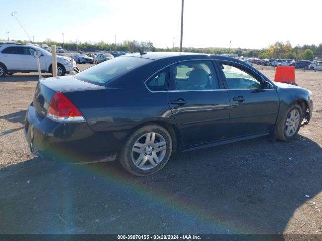 Photo 3 VIN: 2G1WB5E36F1149619 - CHEVROLET IMPALA LIMITED 