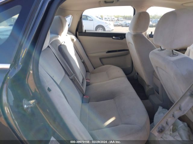 Photo 7 VIN: 2G1WB5E36F1149619 - CHEVROLET IMPALA LIMITED 