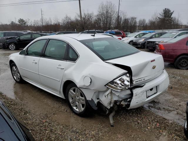 Photo 1 VIN: 2G1WB5E36F1151127 - CHEVROLET IMPALA LIM 