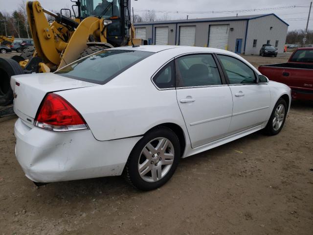 Photo 2 VIN: 2G1WB5E36F1151127 - CHEVROLET IMPALA LIM 